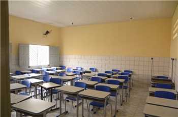 Grande reforma da Escola Capitão Adelino marca o retorno às aulas 
